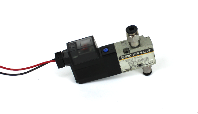 SMC NVZ212-5MZ-M5 Pneumatic Solenoid Valve