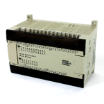 Omron CPM1A-40CDR-A Programmable Controller, 100/240 VAC