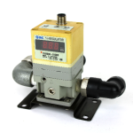 SMC ITV2030-013BS Electro-Pneumatic Regulator, 0.005-0.5MPa