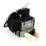 SMC VFR3110-5DZ Solenoid Air Control Valve with Manifold, 0.2-0.9MPa