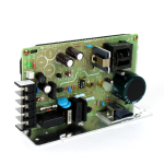 Omron S82J-05024A Power Supply, 100-240V AC, 24V DC