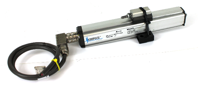 Balluff BTL-5-A11-M0077-P-S32 Micropulse Transducer w/ BSK-S33M-05 Cable