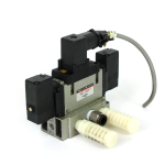 SMC VFR3210 Solenoid Valve, 1~9 kgf/cm��
