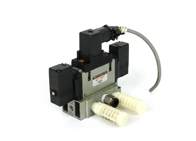 SMC VFR3210 Solenoid Valve, 1~9 kgf/cm��