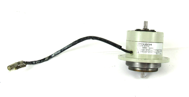 Mitsubishi ZKG-5AN Powder Clutch 24VDC