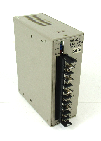 Omron S82L-0612 Switching Power Supply