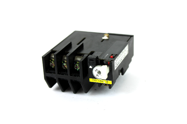 Fuji Electric TR-1SN/3 Thermal Overload Relay, 0.95-1.45 Amp