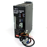 Nikki Denso Actus Power NPSA-2.5NN-40A Servo Amplifier, 200-220V AC