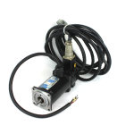 Nikki Denso Actus Power NA21-1.5F AC Servo Motor, 52V