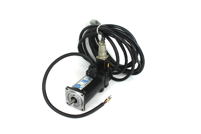Nikki Denso Actus Power NA21-1.5F AC Servo Motor, 52V