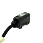 Omron E3T-ST12 Photoelectric Sensor, 0-1m