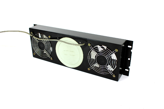 Minebea 4710PS-20T-B20 Axial Fan Assembly, AC200V