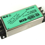 Nemic-Lambda MXB-1220-33 Noise Filter 250V 20A 50/60Hz