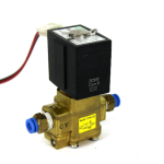 SMC VX3244V Solenoid Valve for Vacuum, 4mm