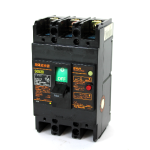 Fuji Electric SG53B 15 Amp Earth Leakage Circuit Breaker, 3-Pole