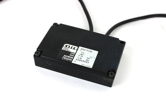 Nissei GTR SCU-7154 Speed Control, 100V, 40W