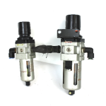 SMC AW4000 with NAW3000 Filter Regulator Assembly