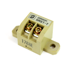 Omron SRS1-T Terminal Block, 24V DC