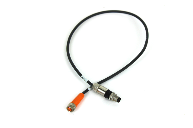 IFM EVC142 Female Cordset, 50V AC, 60V DC (Pack of 3)