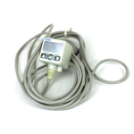 SMC ZSE40-T1-22L Vacuum Switch, 12-24V DC