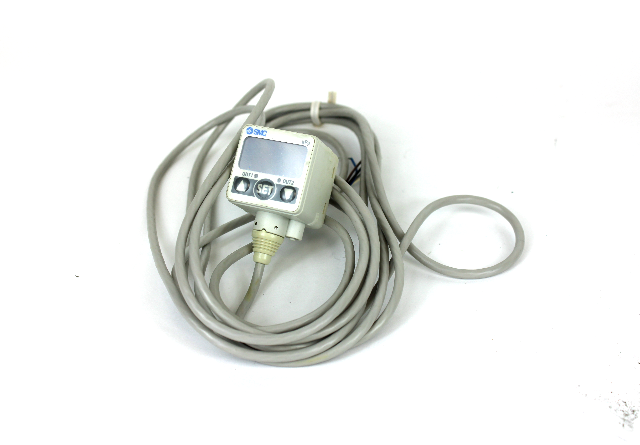 SMC ZSE40-T1-22L Vacuum Switch, 12-24V DC