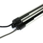 Keyence PJ-V21T/R (3) and PJ-V20T/R (1) Safety Light Curtains Extension Units