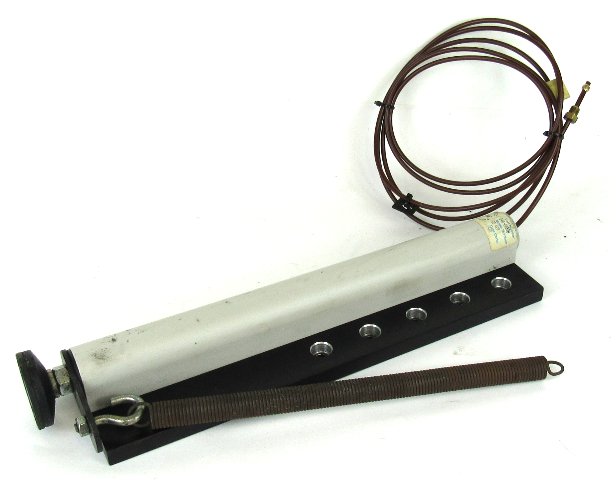Movotec Suspa Lift Systems D40-00028 13" Leg Lift Cylinder CB 420