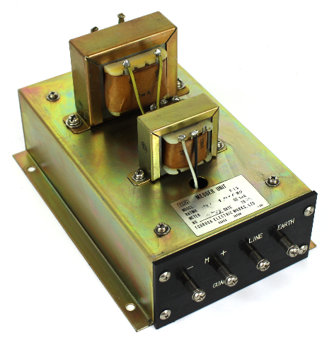 Tsuruga Electric Works P-IS Megger Unit