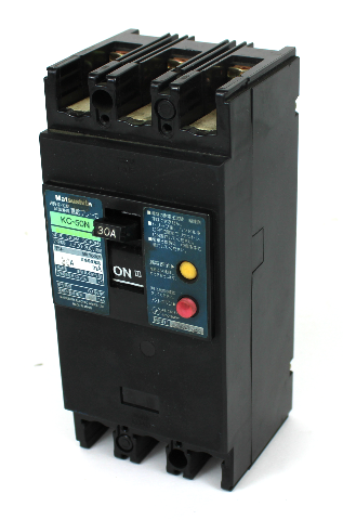 Matsushita Electric Works KC-50N Circuit Breaker 3 Pole 30A