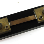 Ram Meter Inc. A 25A 100 MV Current Shunt