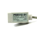SMC PSE512-01 Digital Pressure Switch, 12-24V DC