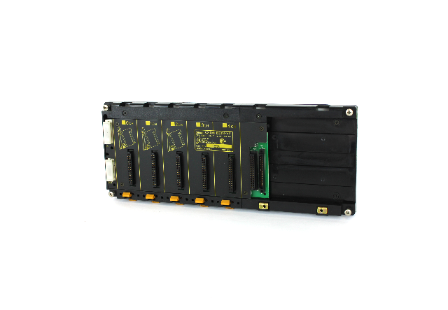 Omron C200H-BC051-V2 CPU Base Unit, 5 Slot
