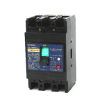 Mitsubishi NV30-SF Circuit Breaker, 3-Pole, 100-200-415V