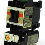 Fuji Electric SC-0 Contactor Relay w/ TR-0N Thermal Overload Relay