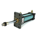 Nachi-Fujikoshi FJ-FAB1-63C 125LU-21 Hydraulic Cylinder