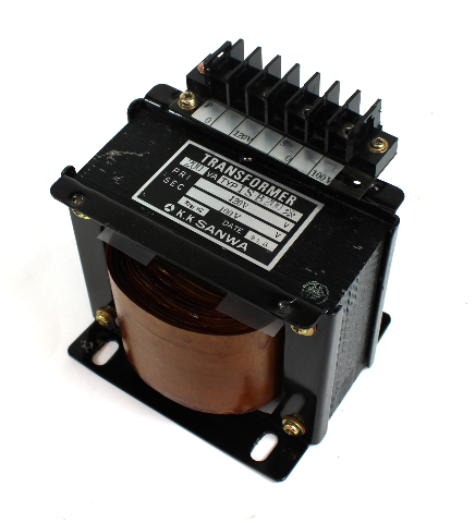 K.K Sanwa 1SB200 Transformer 200VA
