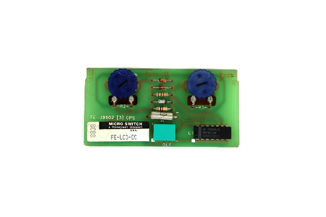 Micro Switch FE-LC3-CC Photoelectric Control Logic Card