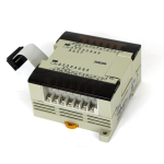 Omron CPM1A-20EDR I/O Unit, 24V DC