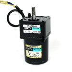 Oriental Motor 3IK15GN-C Induction Motor, 200V w/ 3GN100KA Gear Head 100:1