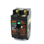 Fuji Electric EG32F Circuit Breaker, 10 Amp, 2-Pole