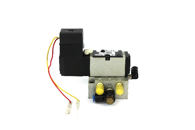 SMC VFS2110R-5EZC Pneumatic Solenoid Valve, 0~1.0 MPa