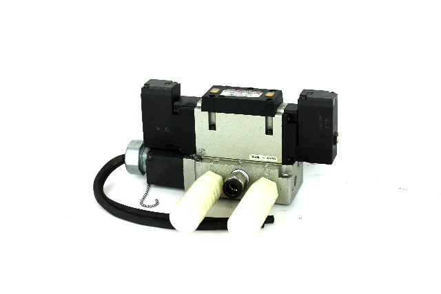 SMC NVFS3300-5FZ Solenoid Valve, 15~145 PSI