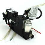 Pisco VGE07F-66-DC24S Vacuum Generator 24VDC
