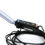 Keyence FS-M2 Fiber Optic Amplifier Expansion Unit 12-24 VDC