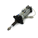 SMC CDA1FN50-125 Pneumatic Cylinder, 50mm Bore, 125mm Stroke w/ D-A53 Reed Switch