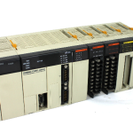 Omron SYSMAC CQM1-CPU43 Programmable Controller w/ PLC Modules