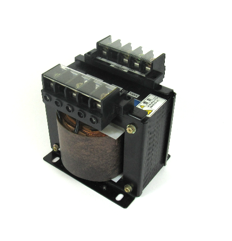 Toyogiken Co. TRH500-21N Transformer 500VA 50/60Hz