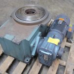 Camco 1301RD2H80-330 Rotary Indexer 2 Stop 3Hp 460V 330 Degree