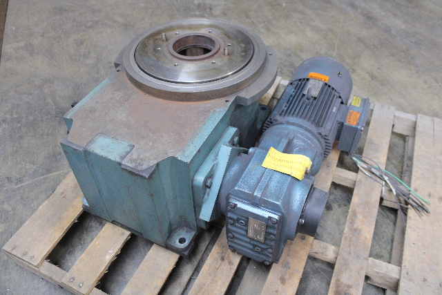 Camco 1301RD2H80-330 Rotary Indexer 2 Stop 3Hp 460V 330 Degree