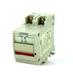 Fuji Electric CP32FM/1 Circuit Protector, 2-Pole, 1 Amp